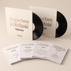 Hipnoza - "Bogacwo i Obfitość"